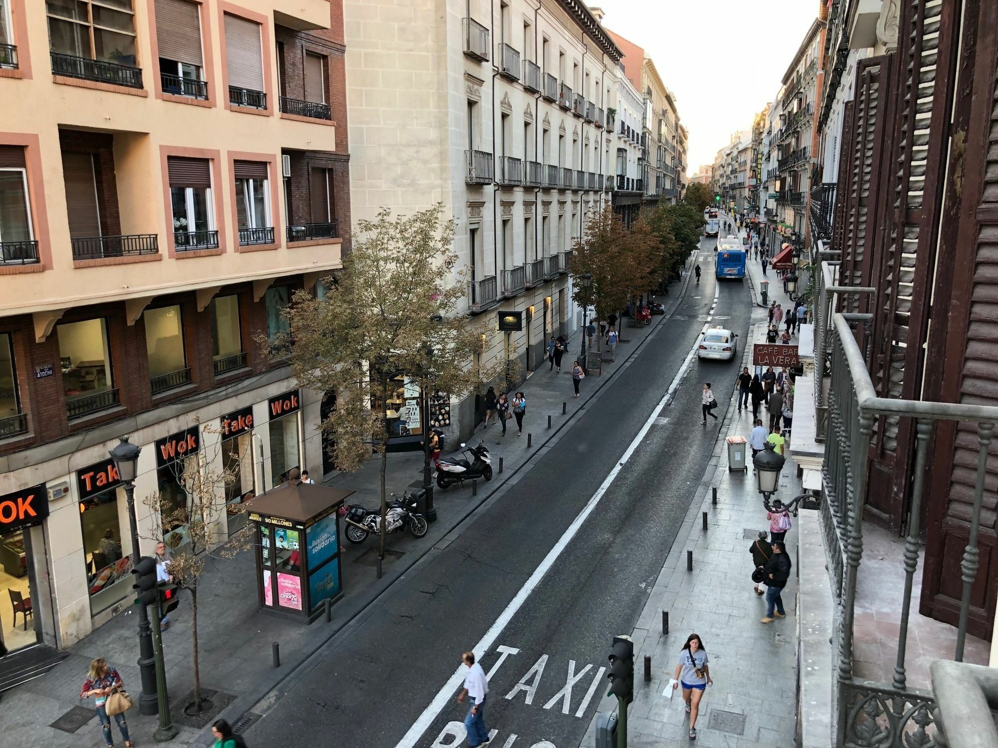 Hostalin Madrid Atocha מראה חיצוני תמונה
