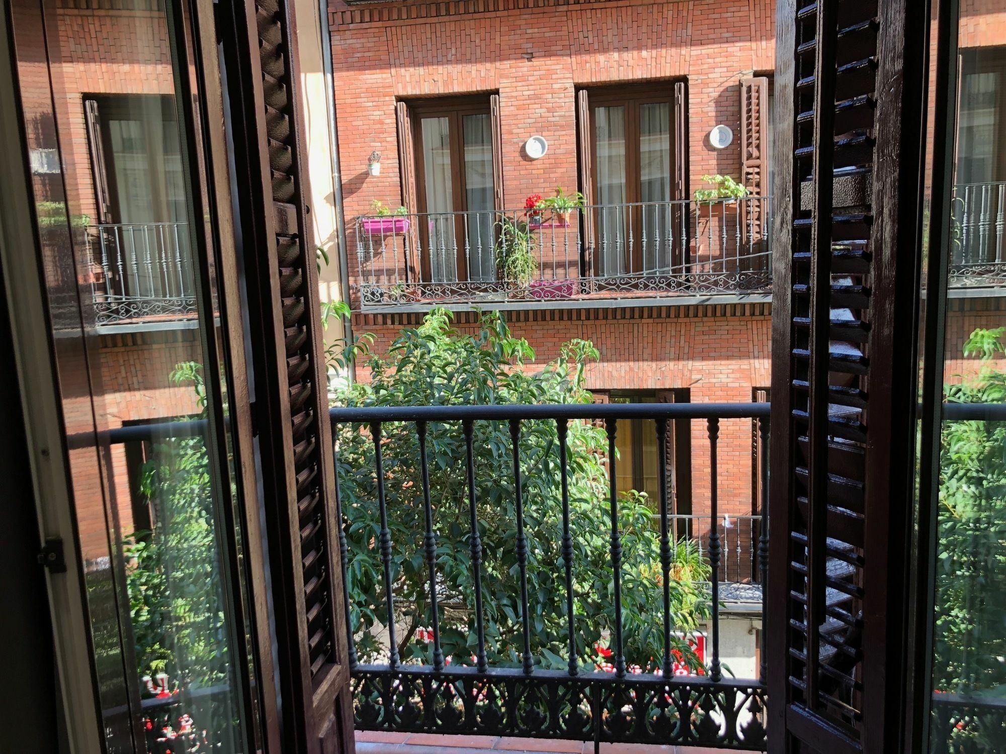 Hostalin Madrid Atocha מראה חיצוני תמונה